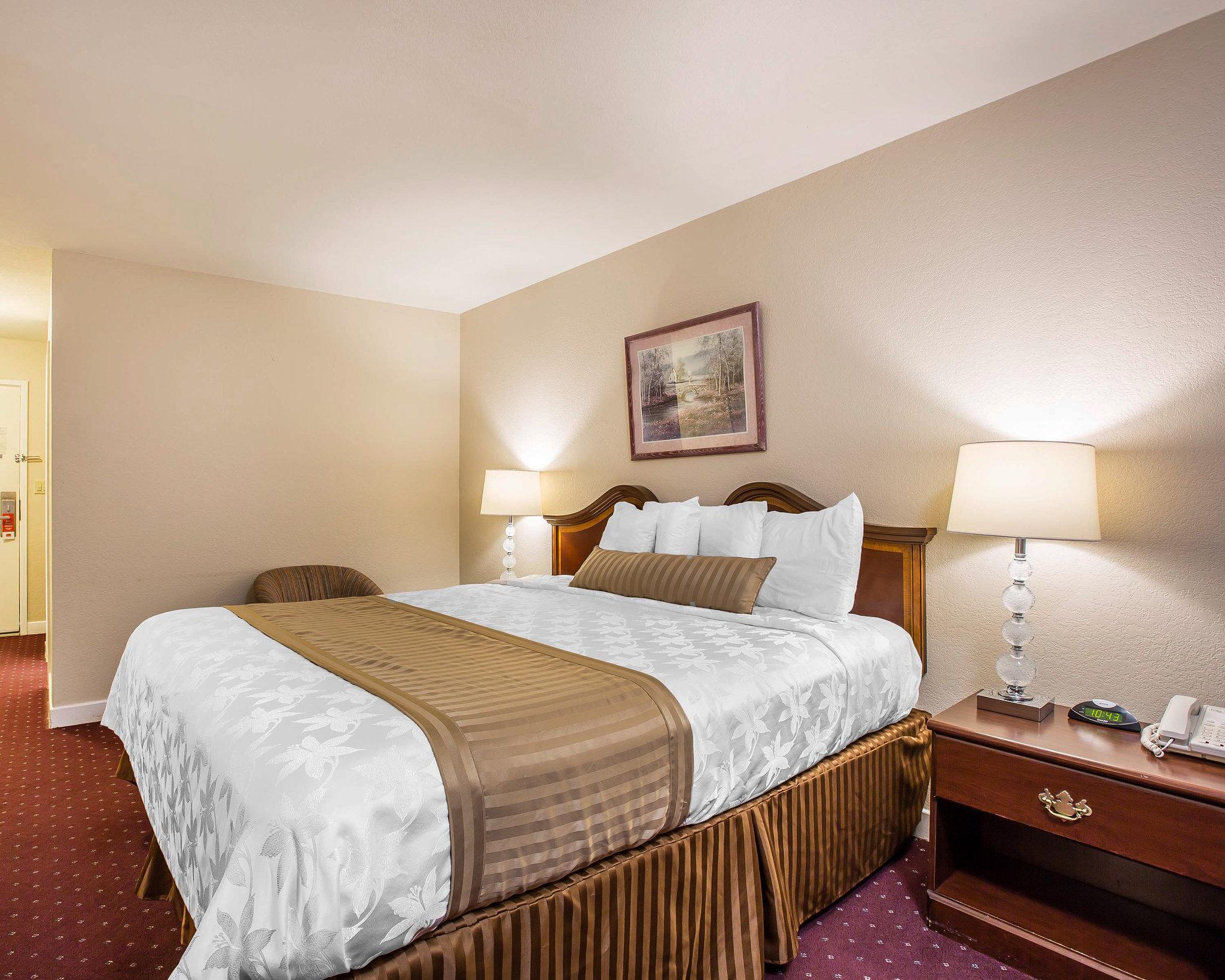 Bay Breeze Inn Seaside Extérieur photo