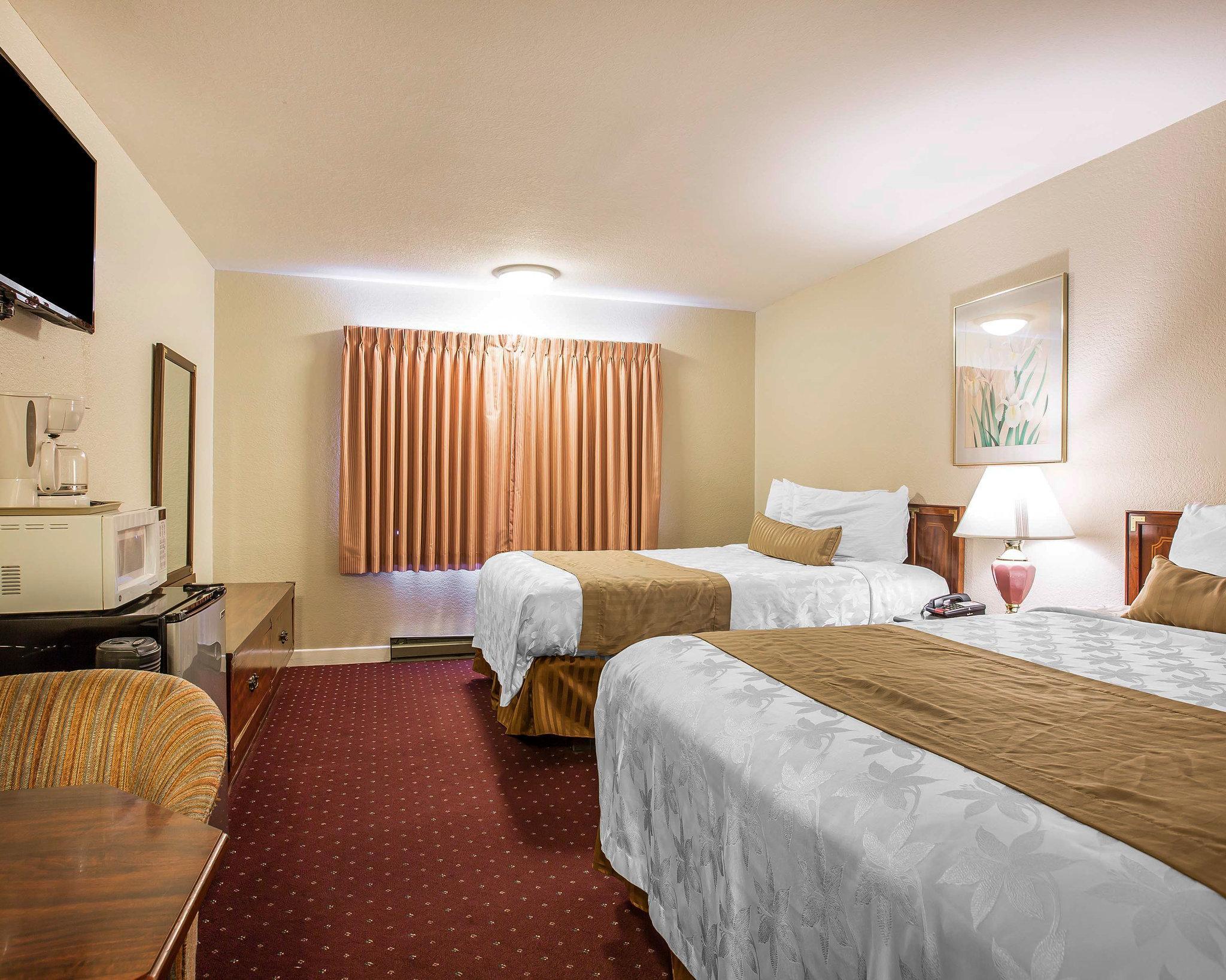 Bay Breeze Inn Seaside Extérieur photo