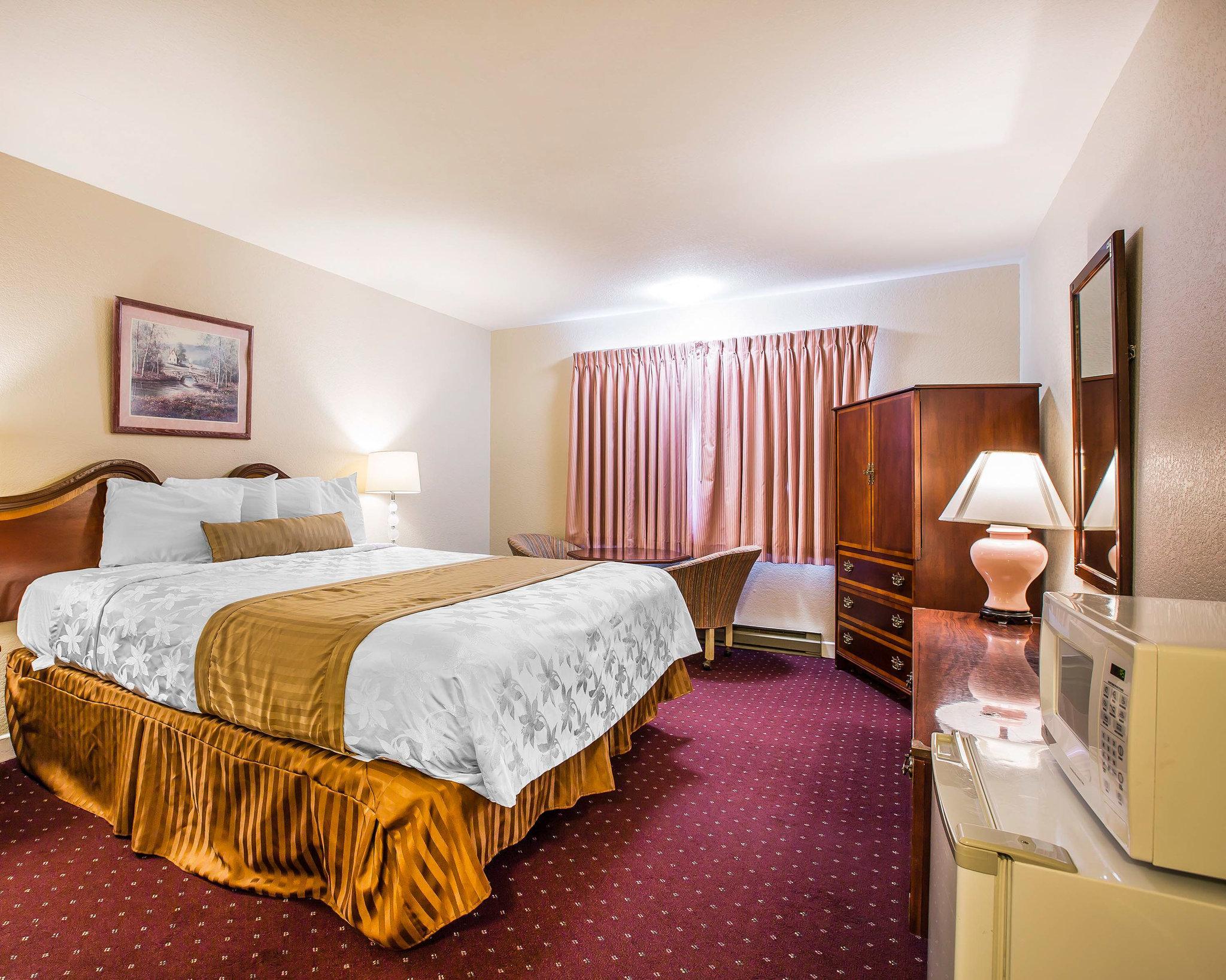 Bay Breeze Inn Seaside Extérieur photo