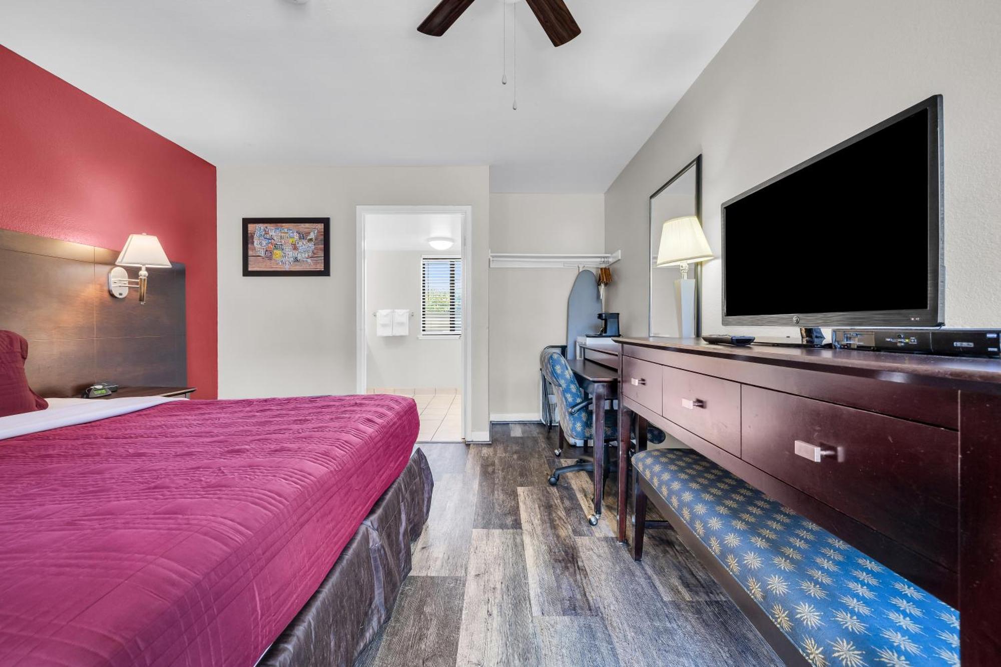 Bay Breeze Inn Seaside Extérieur photo