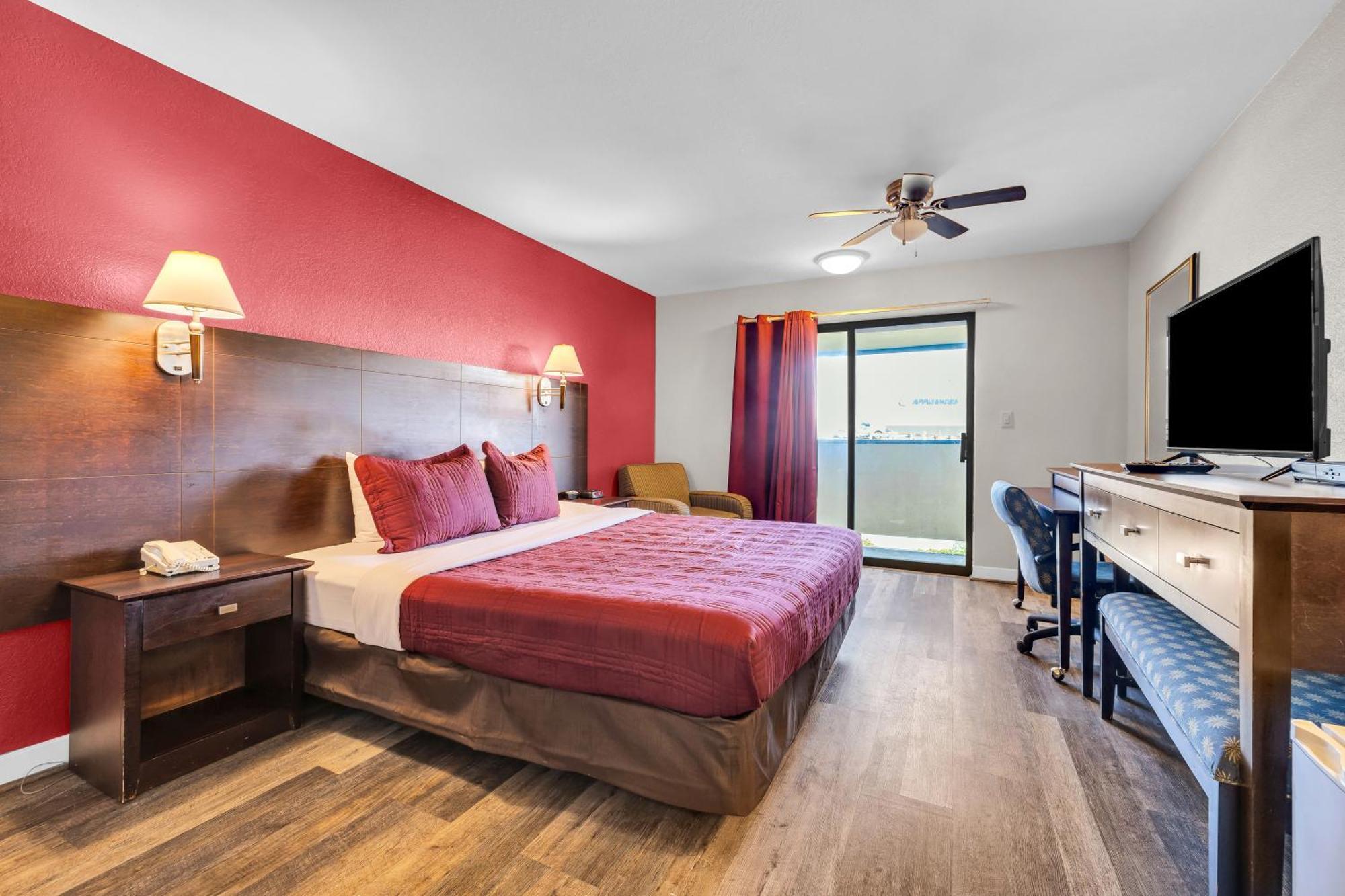 Bay Breeze Inn Seaside Extérieur photo