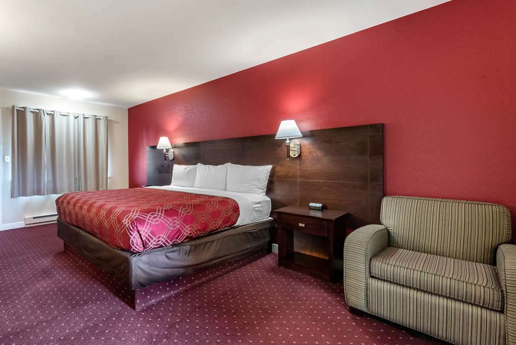 Bay Breeze Inn Seaside Chambre photo
